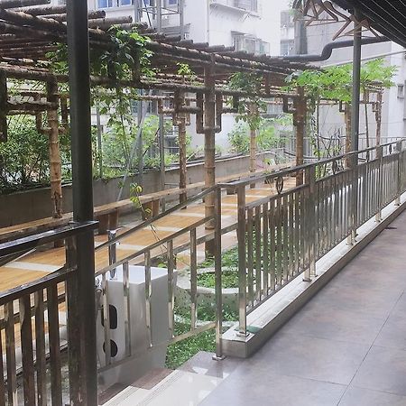 Jiangyue Hotel Zhongshan 8Th Road قوانغتشو المظهر الخارجي الصورة