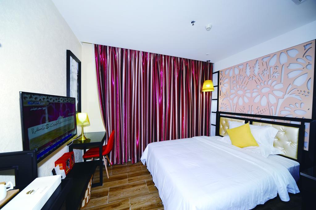 Jiangyue Hotel Zhongshan 8Th Road قوانغتشو المظهر الخارجي الصورة