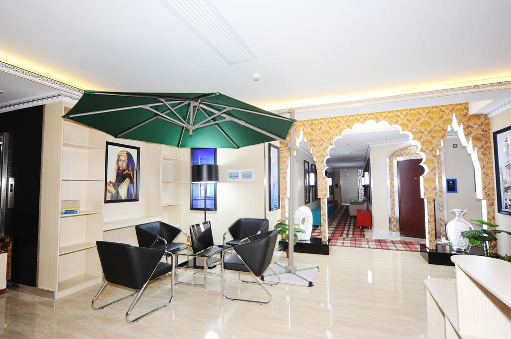 Jiangyue Hotel Zhongshan 8Th Road قوانغتشو المظهر الخارجي الصورة
