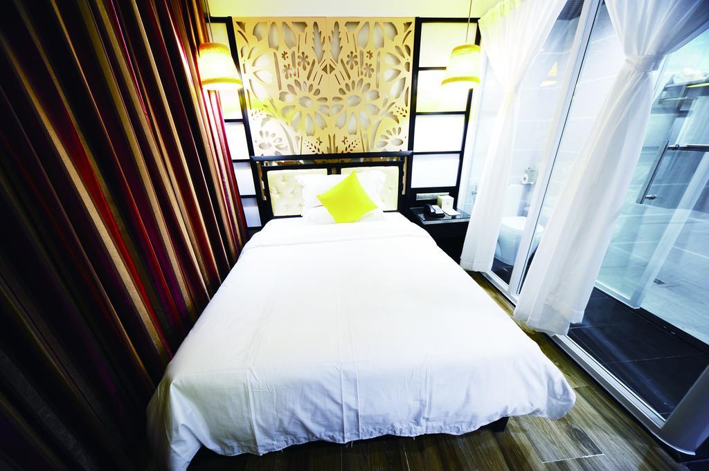Jiangyue Hotel Zhongshan 8Th Road قوانغتشو المظهر الخارجي الصورة