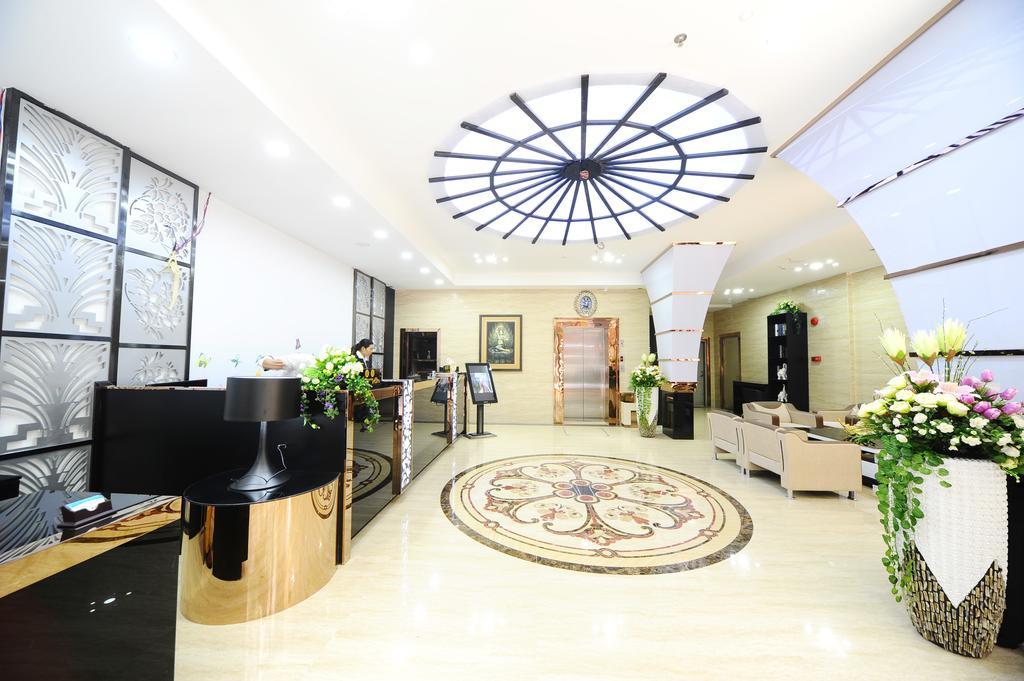Jiangyue Hotel Zhongshan 8Th Road قوانغتشو المظهر الخارجي الصورة