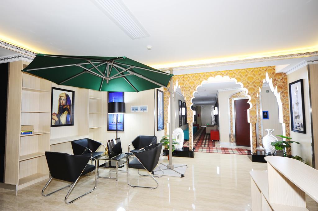 Jiangyue Hotel Zhongshan 8Th Road قوانغتشو المظهر الخارجي الصورة