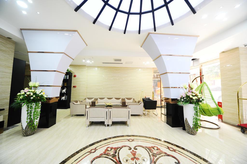 Jiangyue Hotel Zhongshan 8Th Road قوانغتشو المظهر الخارجي الصورة