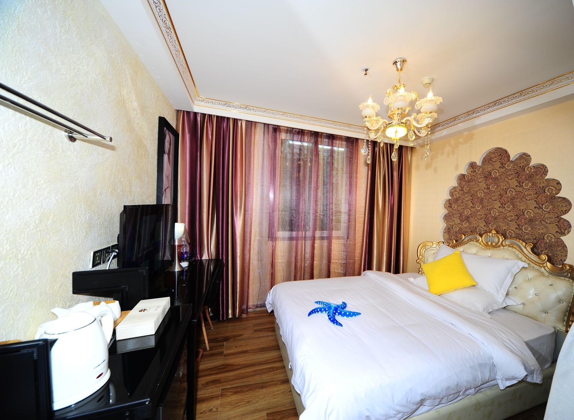 Jiangyue Hotel Zhongshan 8Th Road قوانغتشو المظهر الخارجي الصورة