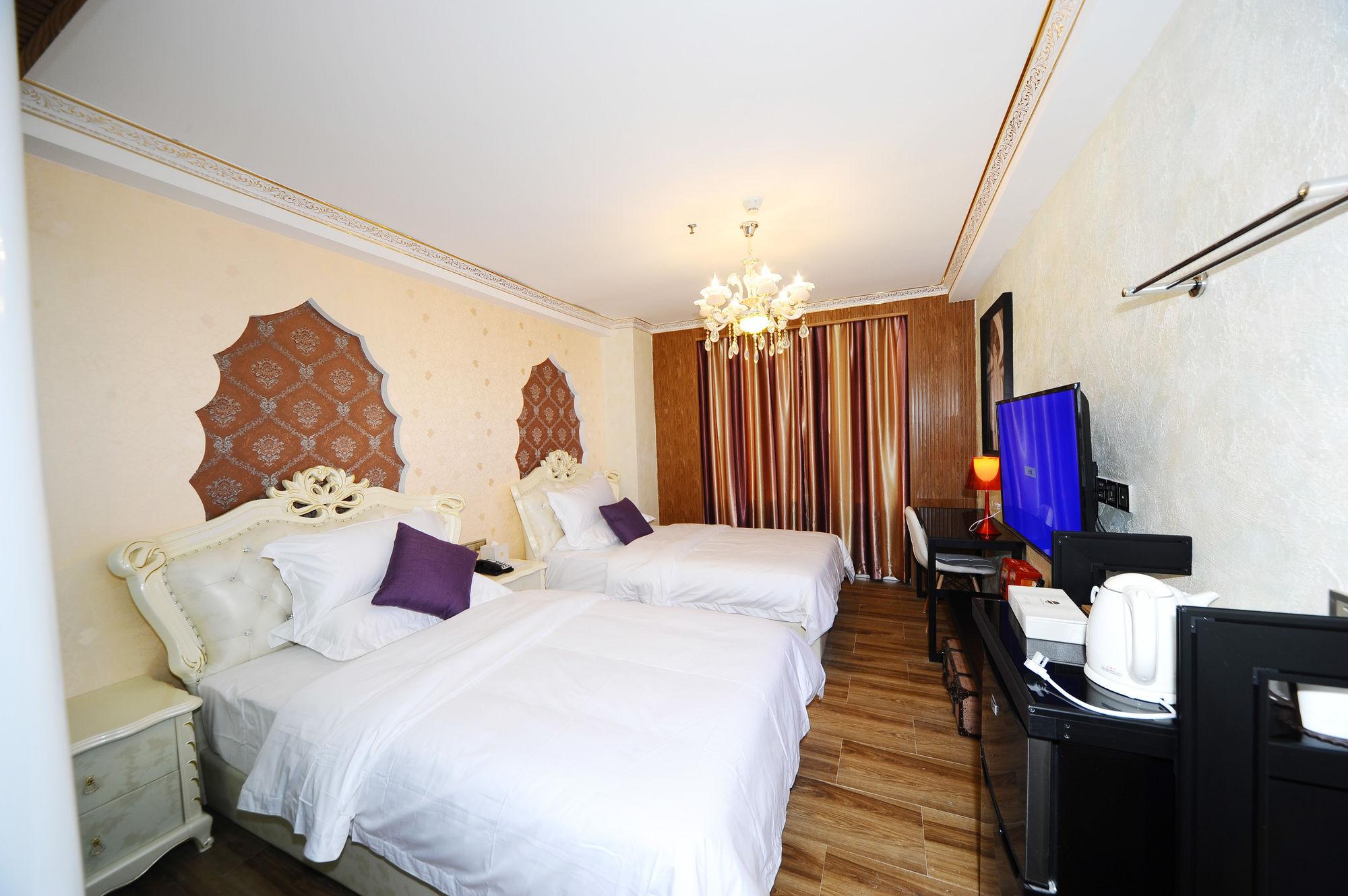Jiangyue Hotel Zhongshan 8Th Road قوانغتشو المظهر الخارجي الصورة