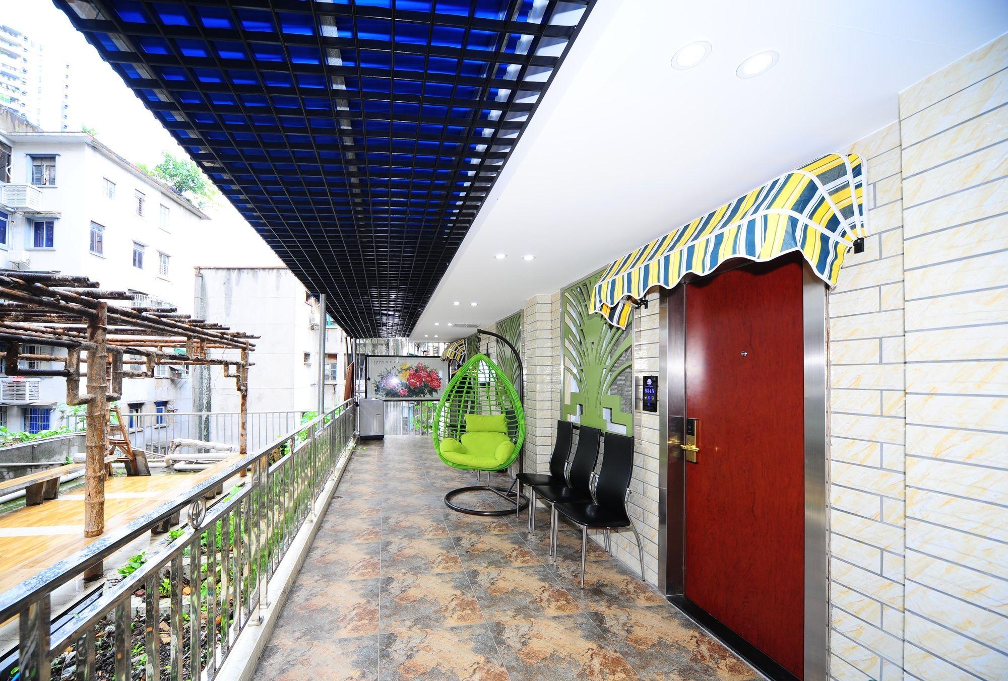 Jiangyue Hotel Zhongshan 8Th Road قوانغتشو المظهر الخارجي الصورة
