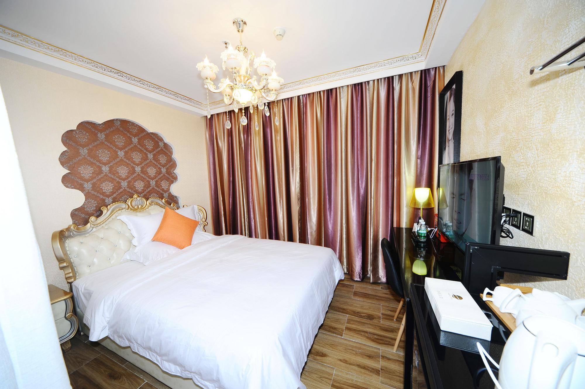 Jiangyue Hotel Zhongshan 8Th Road قوانغتشو المظهر الخارجي الصورة