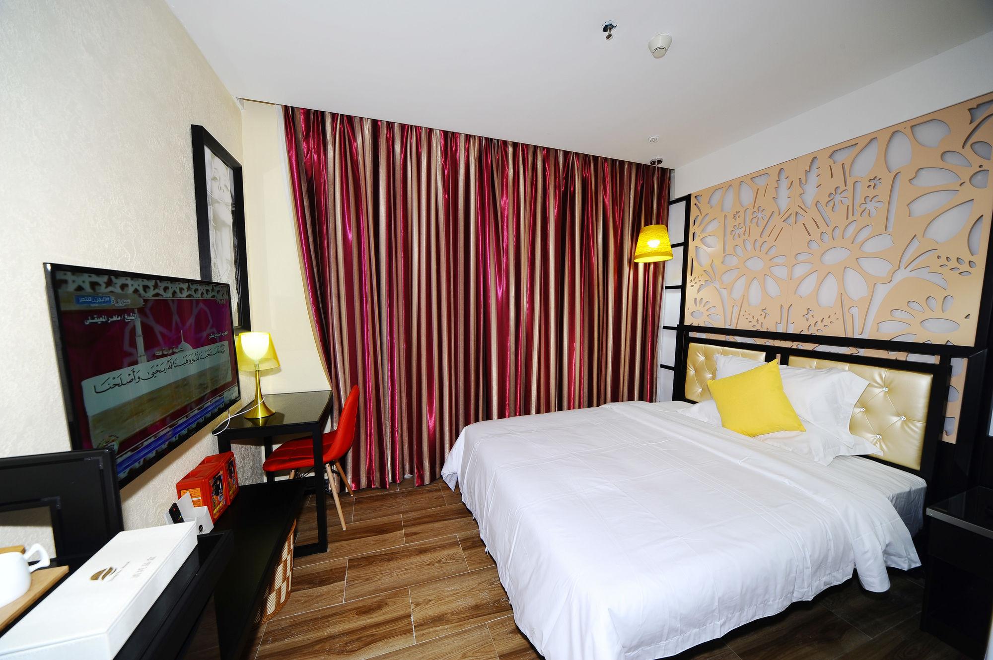 Jiangyue Hotel Zhongshan 8Th Road قوانغتشو المظهر الخارجي الصورة