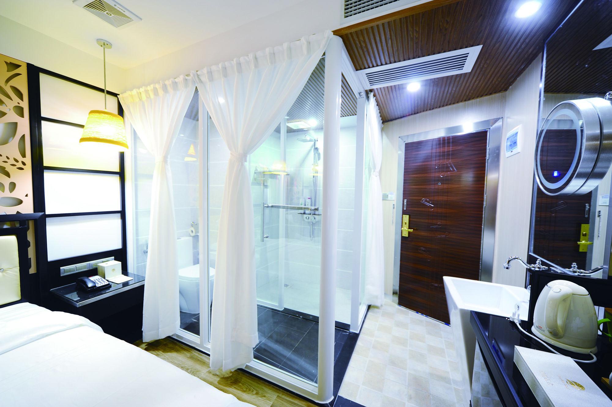 Jiangyue Hotel Zhongshan 8Th Road قوانغتشو المظهر الخارجي الصورة