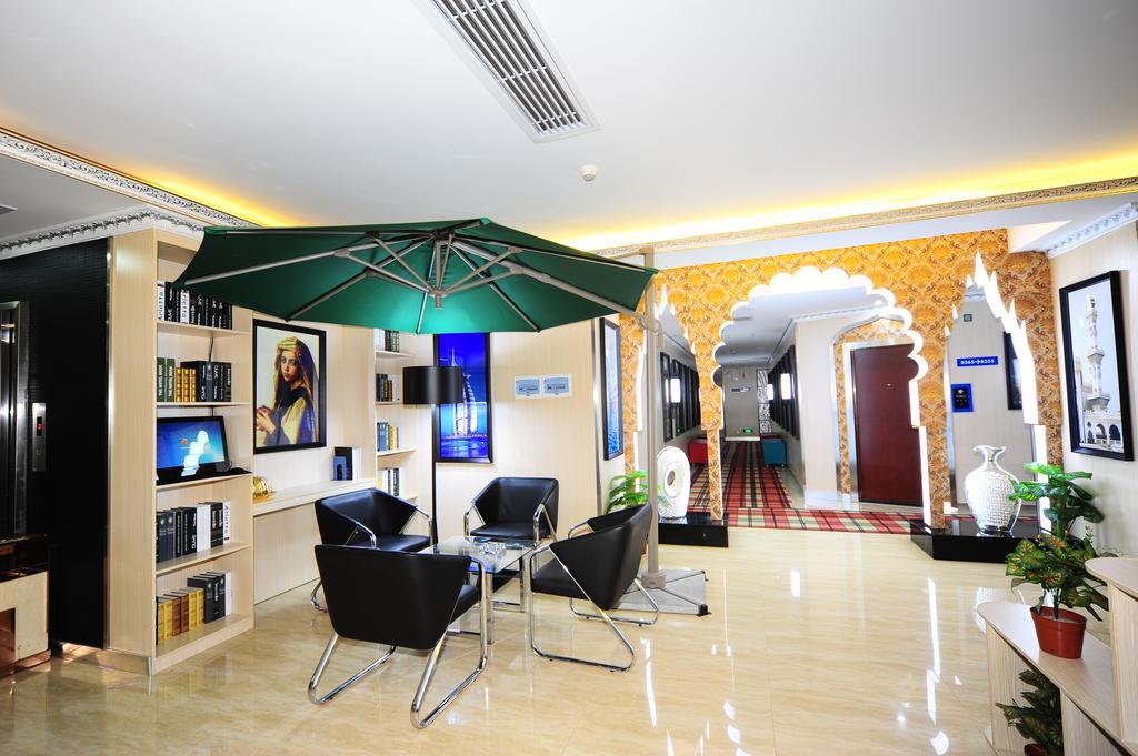 Jiangyue Hotel Zhongshan 8Th Road قوانغتشو المظهر الخارجي الصورة
