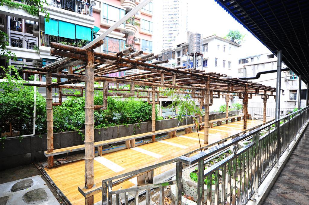 Jiangyue Hotel Zhongshan 8Th Road قوانغتشو المظهر الخارجي الصورة