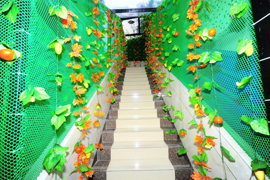 Jiangyue Hotel Zhongshan 8Th Road قوانغتشو المظهر الخارجي الصورة