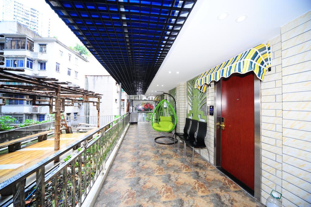 Jiangyue Hotel Zhongshan 8Th Road قوانغتشو المظهر الخارجي الصورة