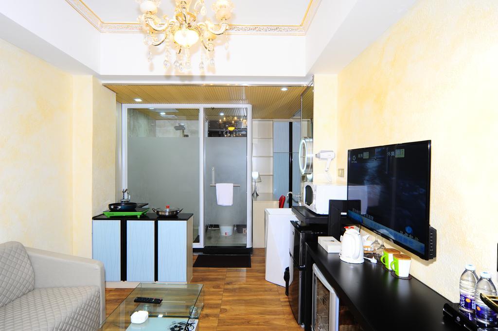 Jiangyue Hotel Zhongshan 8Th Road قوانغتشو المظهر الخارجي الصورة