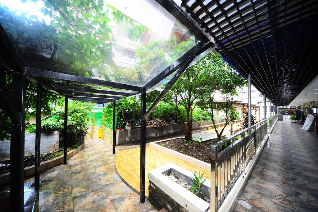 Jiangyue Hotel Zhongshan 8Th Road قوانغتشو المظهر الخارجي الصورة