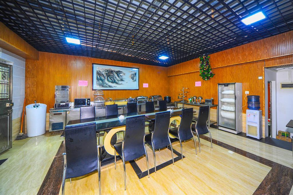 Jiangyue Hotel Zhongshan 8Th Road قوانغتشو المظهر الخارجي الصورة