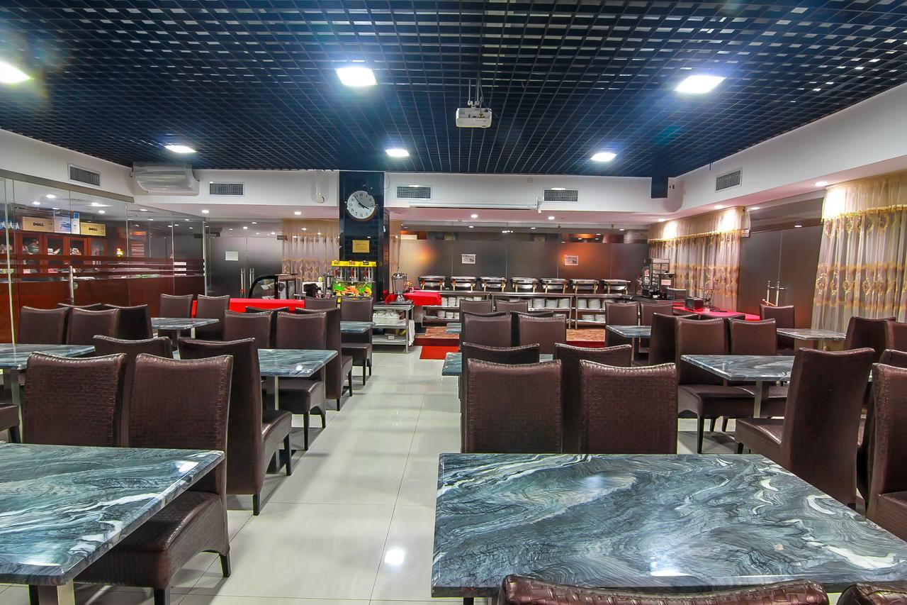 Jiangyue Hotel Zhongshan 8Th Road قوانغتشو المظهر الخارجي الصورة